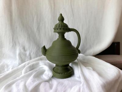 3D Printable Magic Water Pot