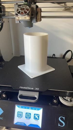 Bassreflexrohr 70mm