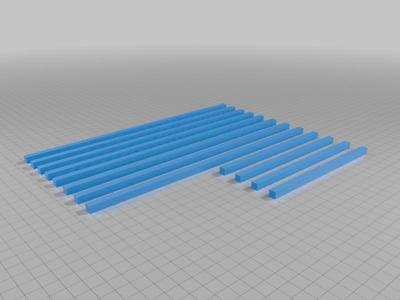 printer gap fillers