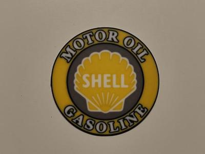shell motor oil