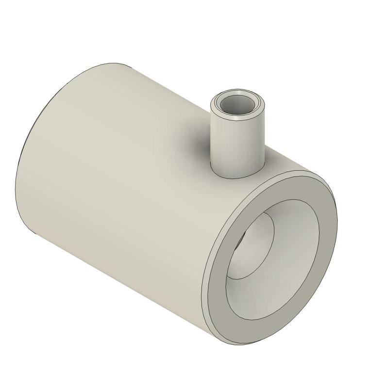 Smarter Reefs Skimmer Venturi and Snail Guard