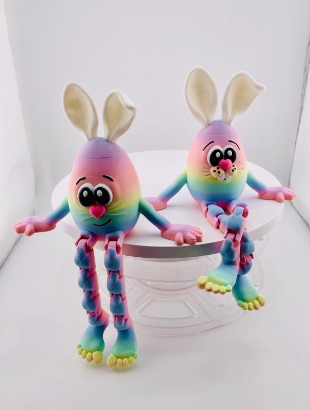 Flexi Bunny Eggs