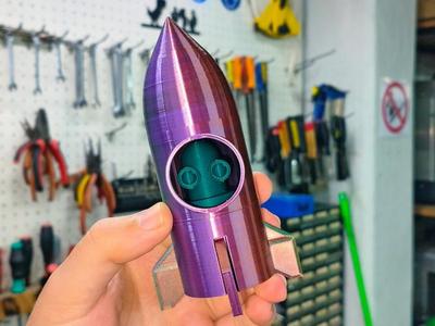 Octi Rocket