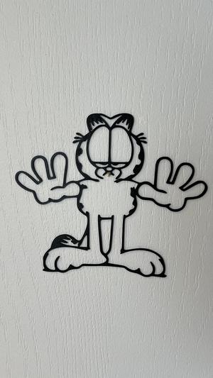 Garfield Wall Art #3