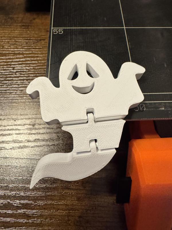 Flexi Ghost