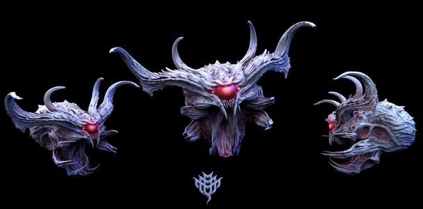Archfiend Prophet ( version 1)