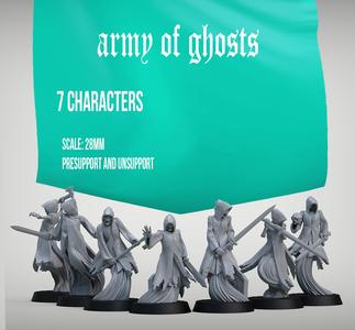 ARMY OF GHOST