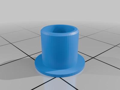 Yamaha XV 535 Choke lever Sleeve