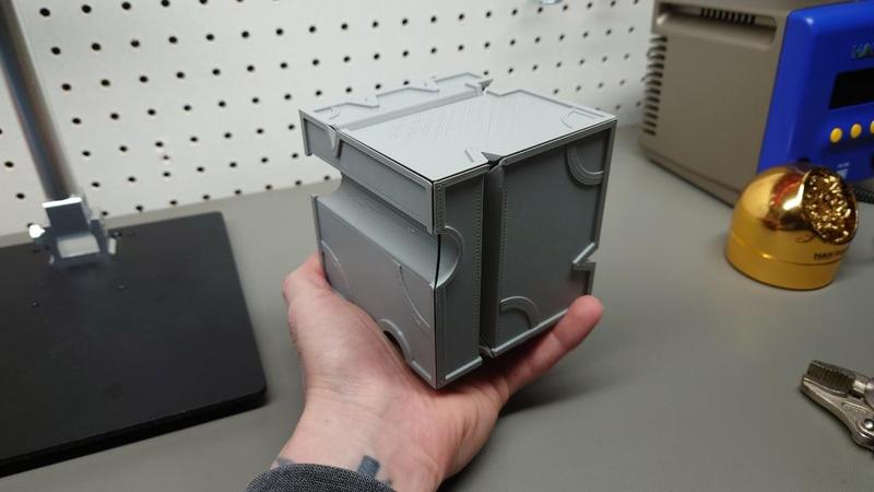Resident Evil 4 Cubic Device