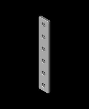 6x1 Surface Bracket