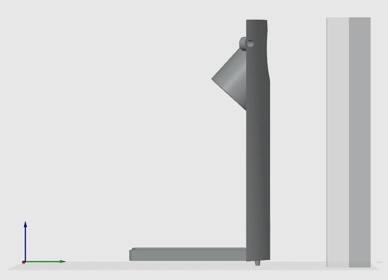 Mazzer Major Single Dose Chute with Tray