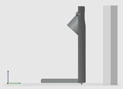 Mazzer Major Single Dose Chute with Tray