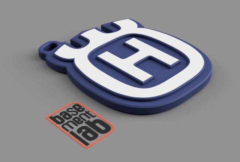 Husqvarna - Husquarna  - Key chain - Portachiavi - Porte Clès - 钥匙链