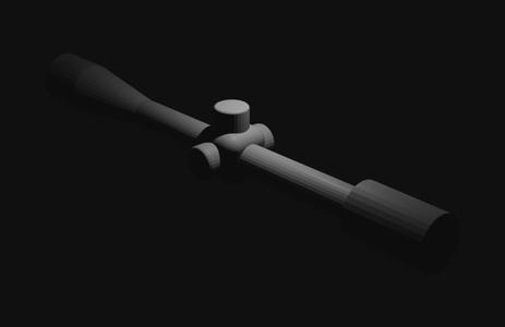 sniper scope