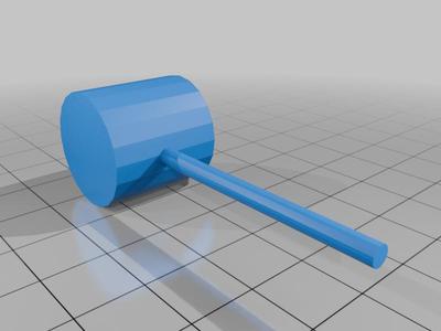 Toy mallet
