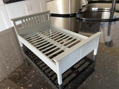 Doll / Stuffie Bed, IKEA Hemnes