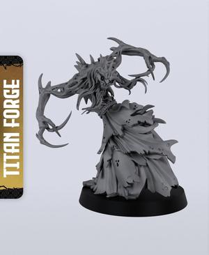 Ghast - With Free Dragon  - 5e DnD Inspired for RPG and Wargamers