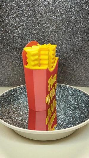 French Fries (Bag Clips)