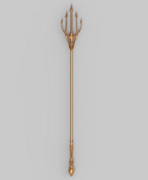 Aquaman – Neptune Trident
