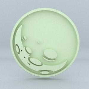 Moon cake cutter
