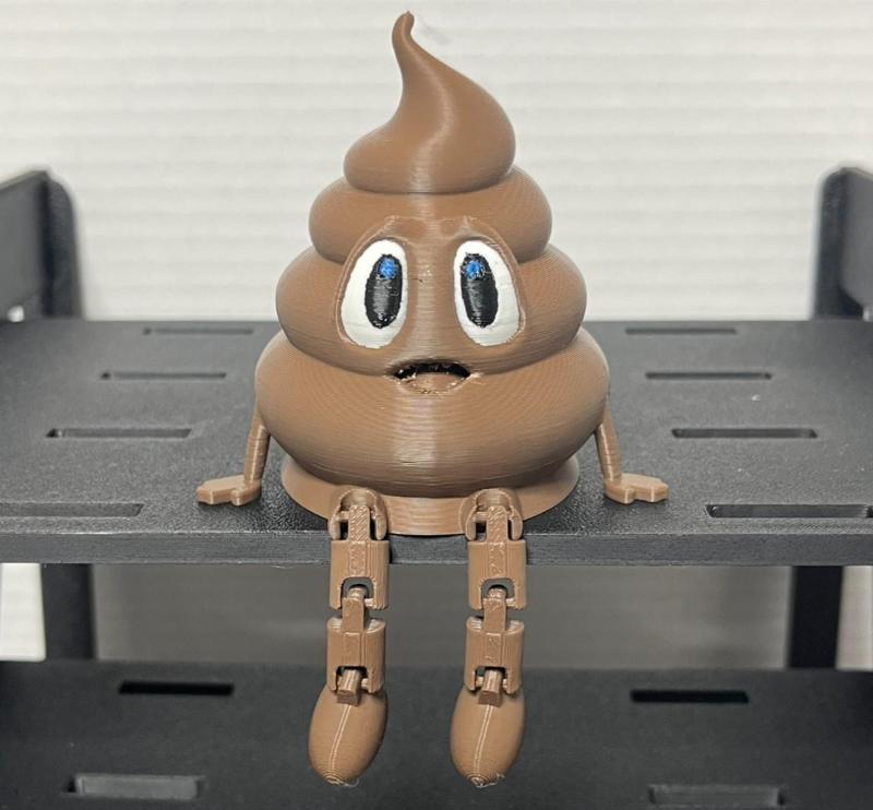 Poop Buddy v1
