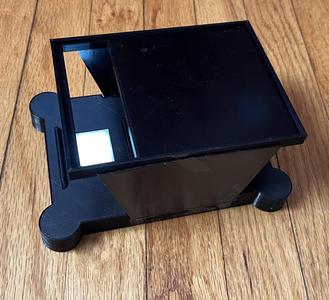 iPhone Slide Scanner