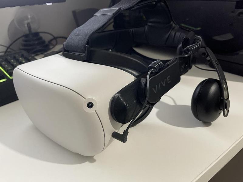 Quest 2 DAS Adapter (Improved)