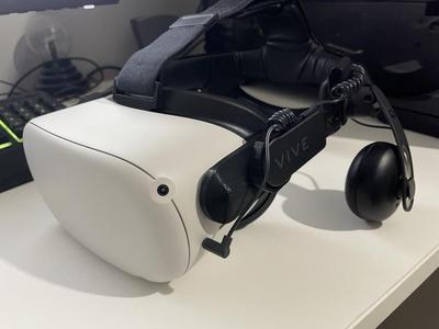 Quest 2 DAS Adapter (Improved)