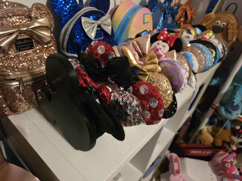 Disney ear display stand