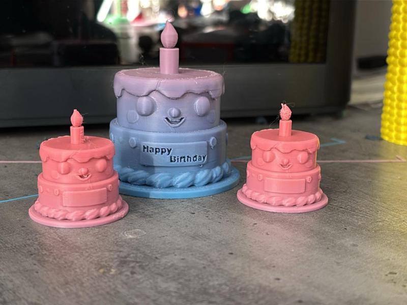 Cake Pop - Happy birthday!