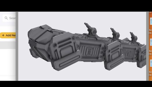 Luvocorp carrier
