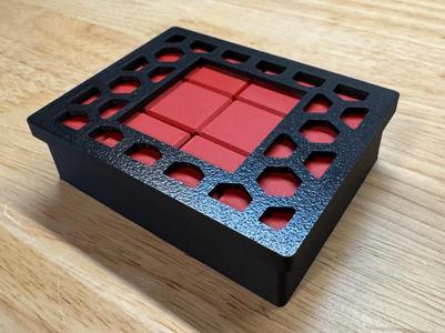 Quadra Block Puzzle