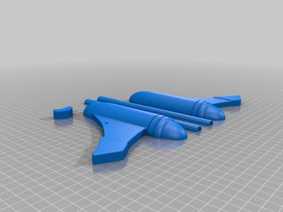 Padme Blaster Hollow