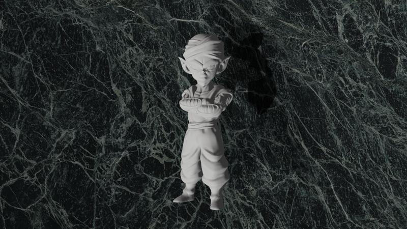 Piccolo Dragon Ball Z #39