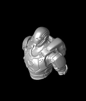 starboost bust and stand