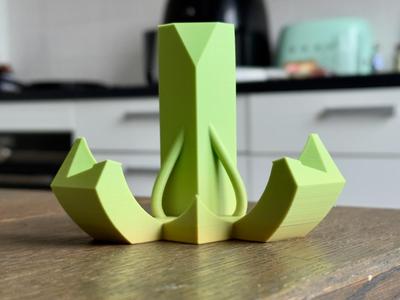 Over-Engineered Phone Holder