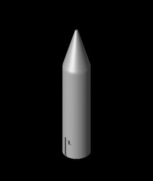 Updated Co2 Rocket