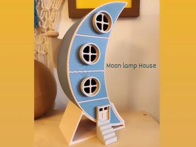 Moon Lamp House