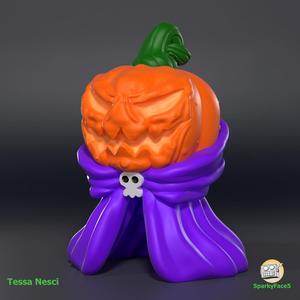 Pumpking
