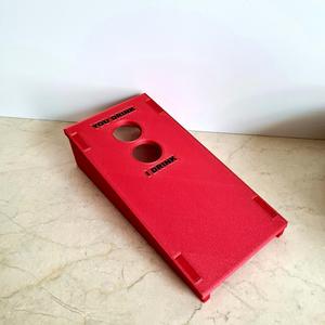 Mini cornhole tabeltop game