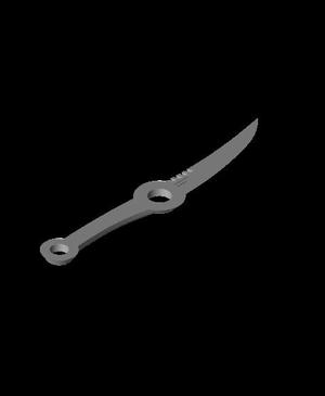 custom dagger
