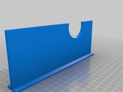 Desk Gap Cover