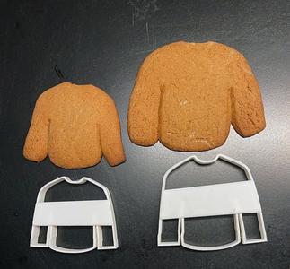Cookie Cutter Sweatshirt / Sweater