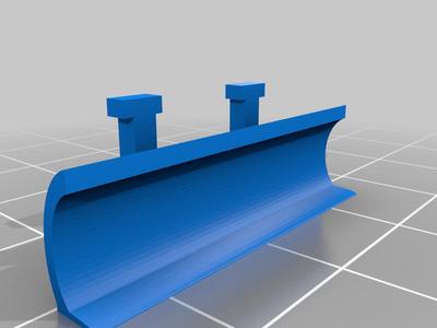 Hotwheels truck plow