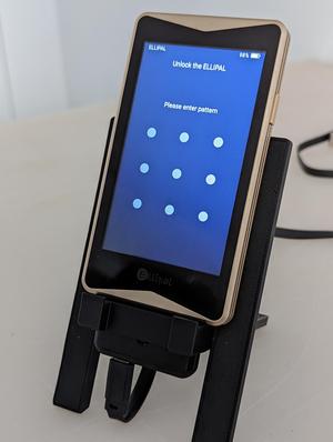 Ellipal Titan Stand