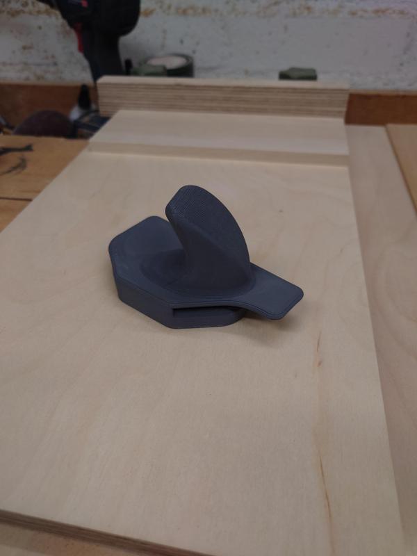 Stanley No.4 "Sweetheart" Handplane Shootingboard Grip