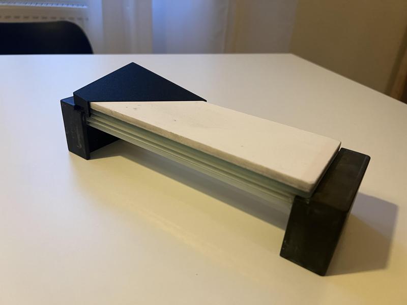 Sharpening Guide for Shapton Glass Stones