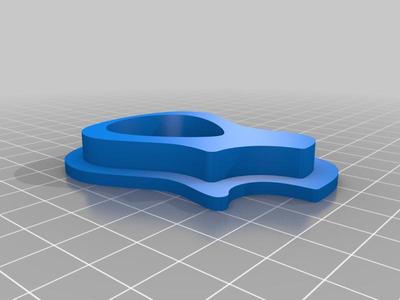 guitar pick holder