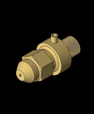 Spray Nozzle.SLDPRT