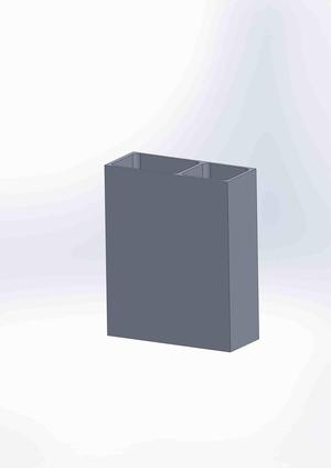 pot of pens - pote de canetas